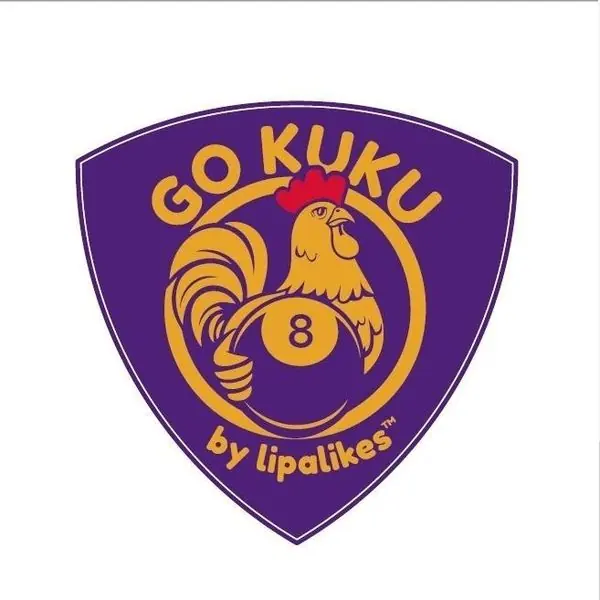 Go Kuku 8-ball