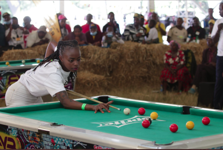 Base Yetu Pool Tournament Meru Edition