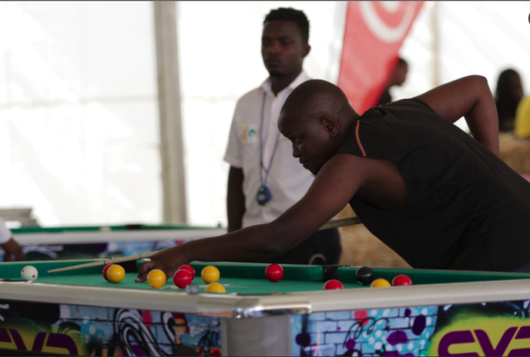 Base Yetu Pool Tournament Meru Edition