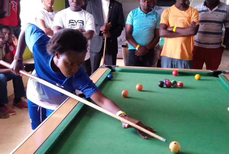 Kitale Pool Tournament