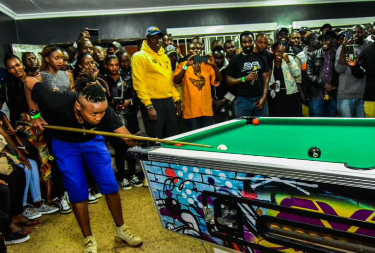 Weekend Ibambe Pool Tournament Series Part 4