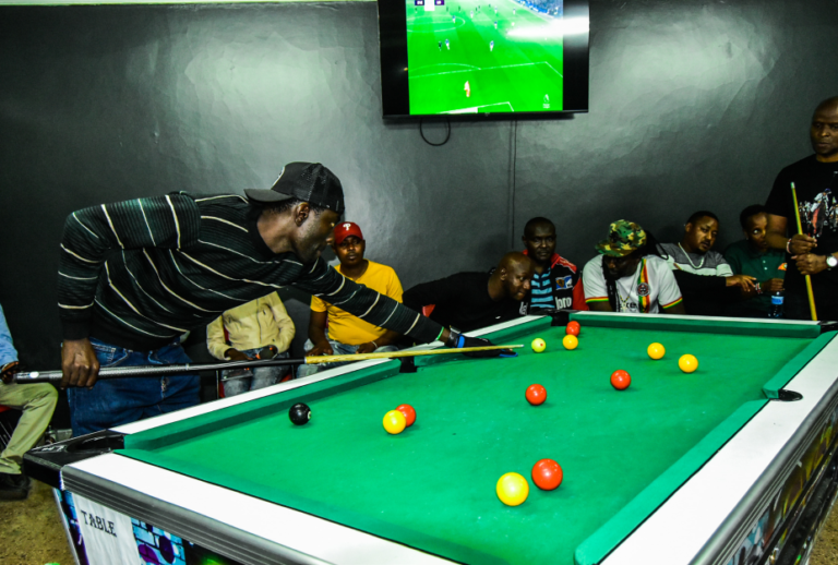 Weekend Ibambe Pool Tournament Series Part 4