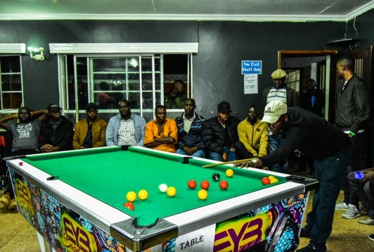 Weekend Ibambe Pool Tournament Series Part 4