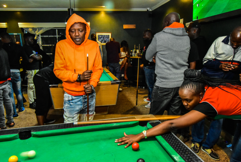 Weekend Ibambe Pool Tournament Series Part 4