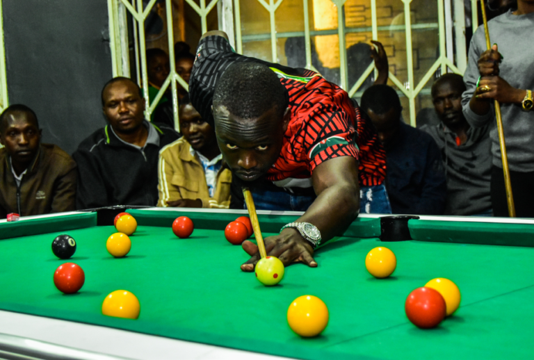 Weekend Ibambe Pool Tournament Series Part 4