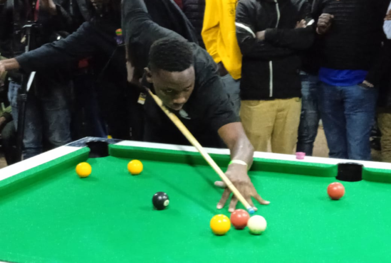 Weekend Ibambe Pool Tournament Series Part 3