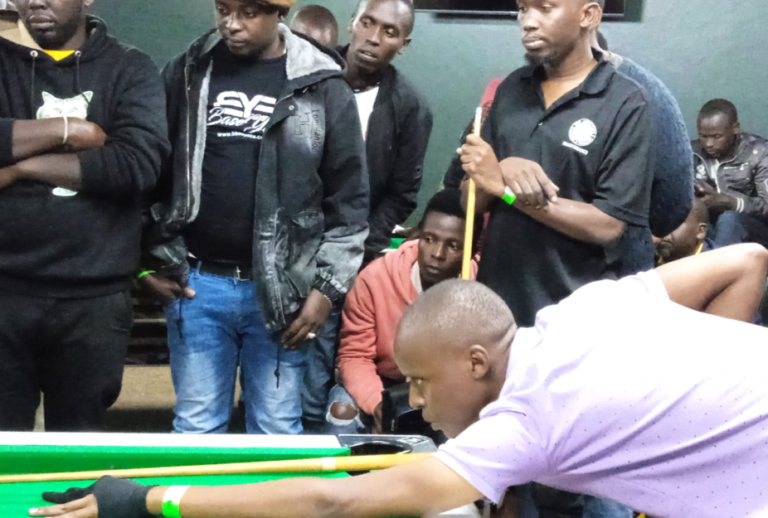 Weekend Ibambe Pool Tournament Series Part 3