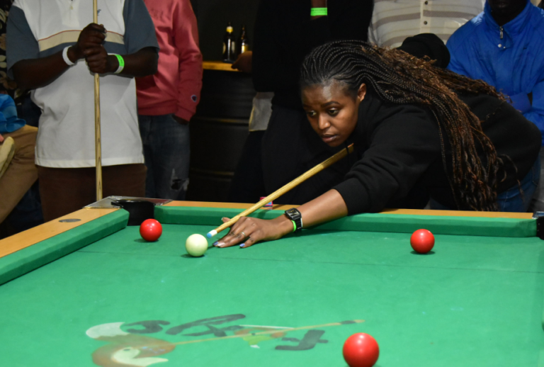 Weekend Ibambe Pool Tournament Series Part 3