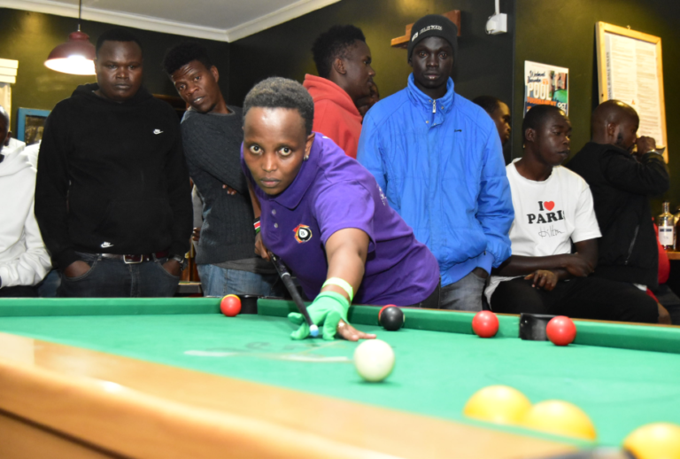 Weekend Ibambe Pool Tournament Series Part 3