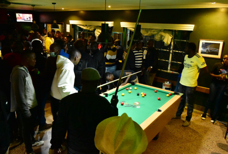 Weekend Ibambe Pool Tournament Series Part 3