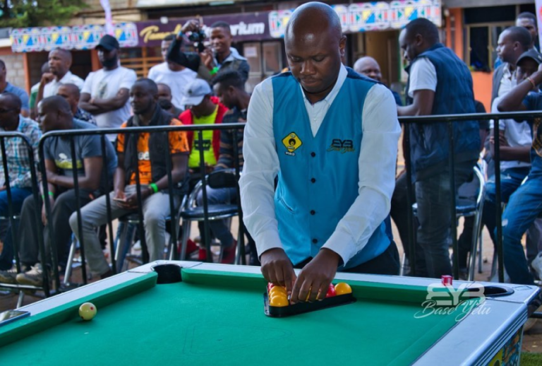 Eldoret Pool Tournament